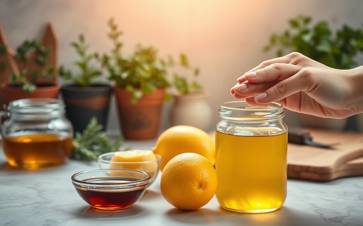 DIY nail strengthening home remedies