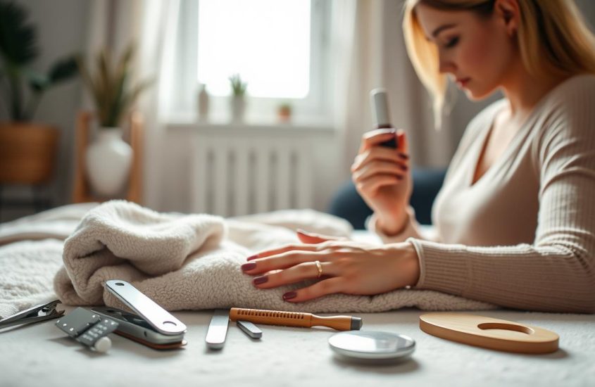 Revive Your Nails with These DIY Nail Treatments