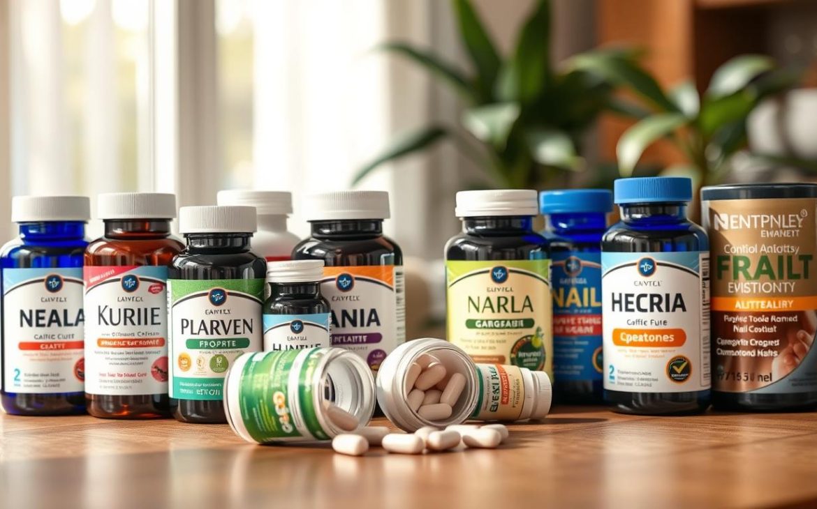 best nail growth supplement