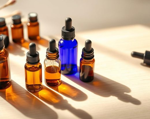 essential oils for nail health