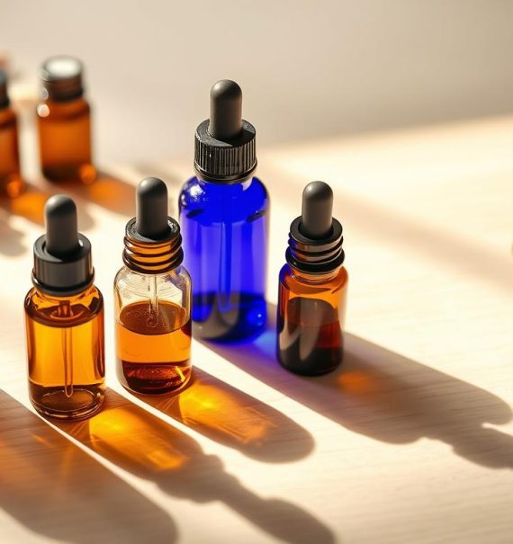 essential oils for nail health