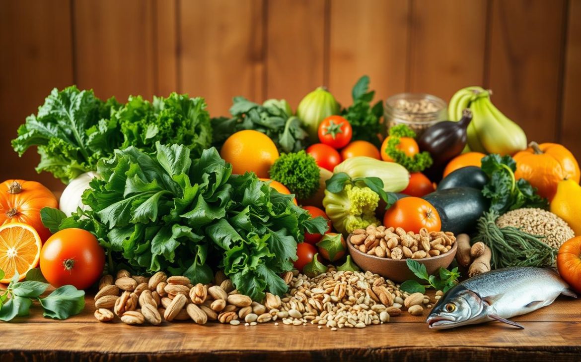 foods to promote stronger nails