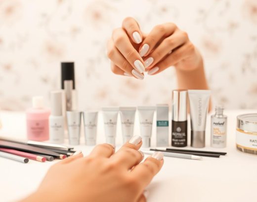 healthy nails
