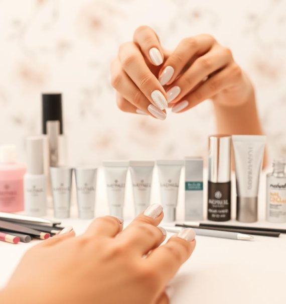 healthy nails