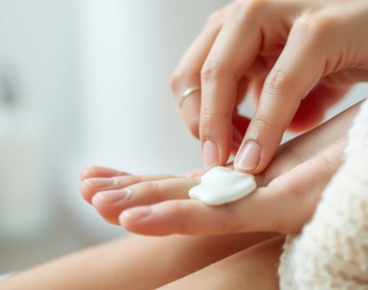 maintaining healthy cuticles