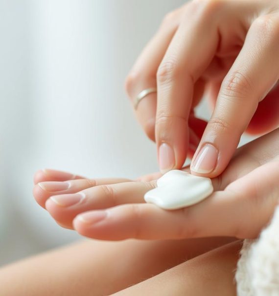 maintaining healthy cuticles