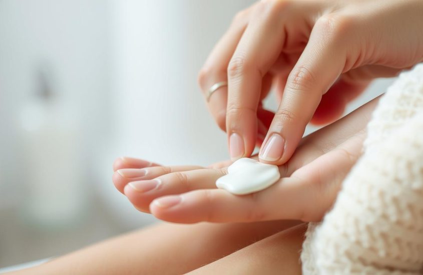 Maintaining Healthy Cuticles