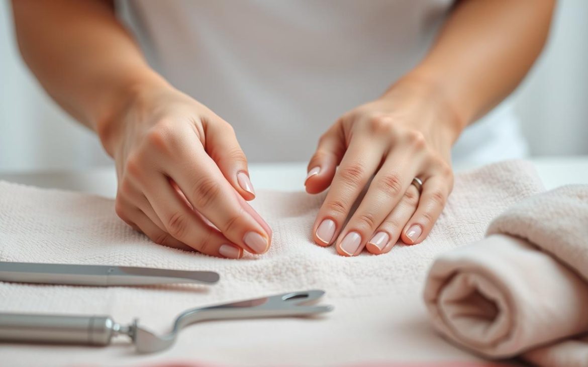 nail care routine