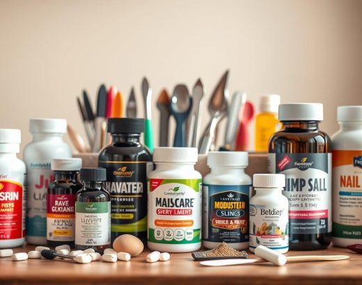 nail growth supplements