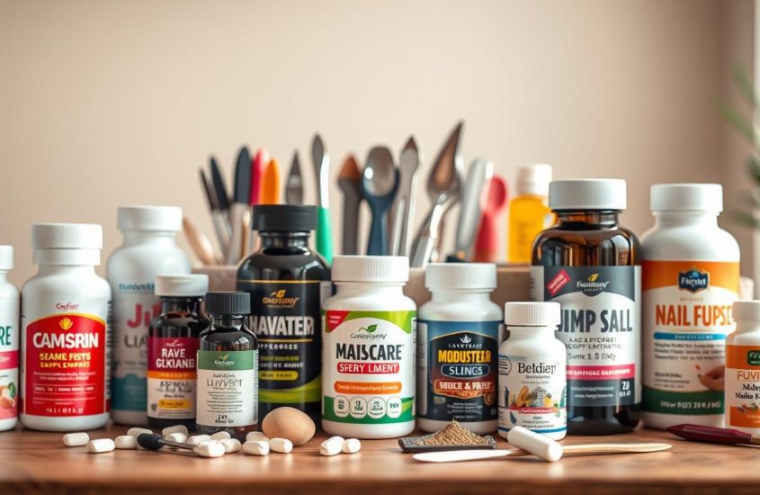 Nail Growth Supplements: Achieve Longer, Healthier Nails