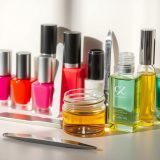 nail health products