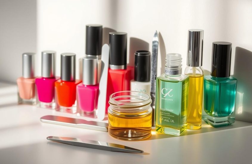 Nail Health Essentials: Revitalize Your Nails Today