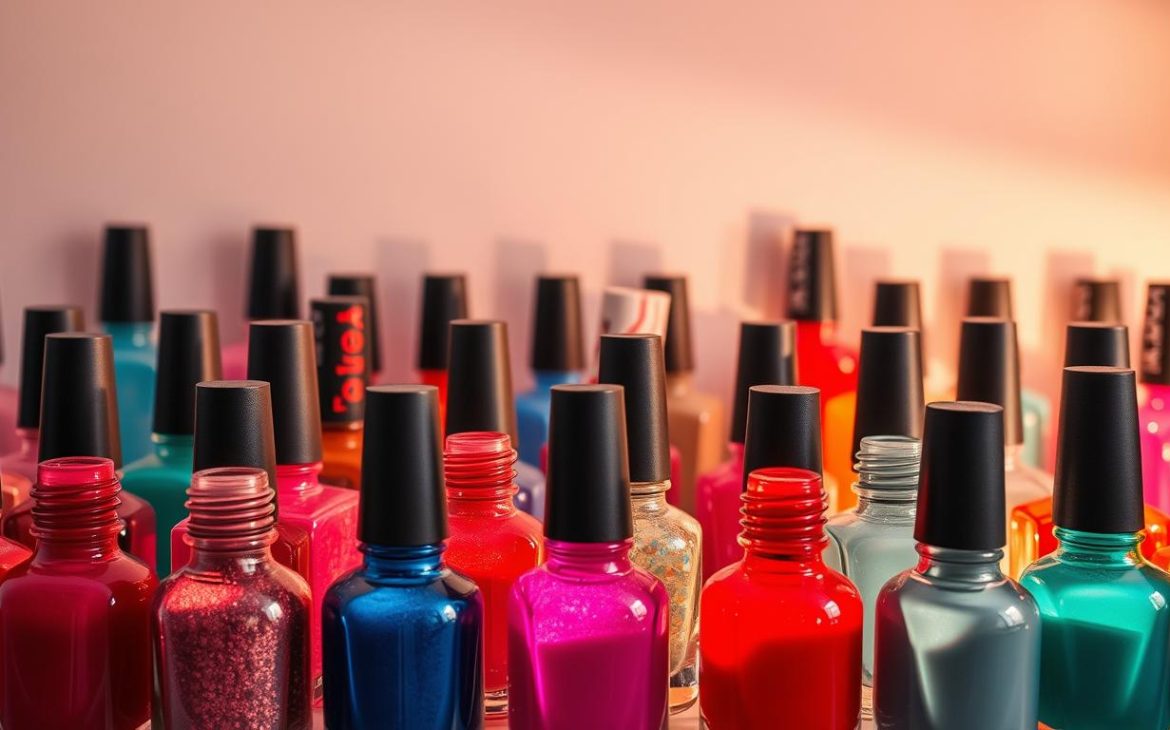nail polish colors