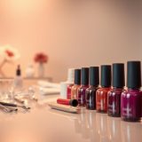 professional nail care services