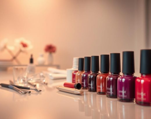 professional nail care services