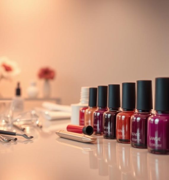 professional nail care services