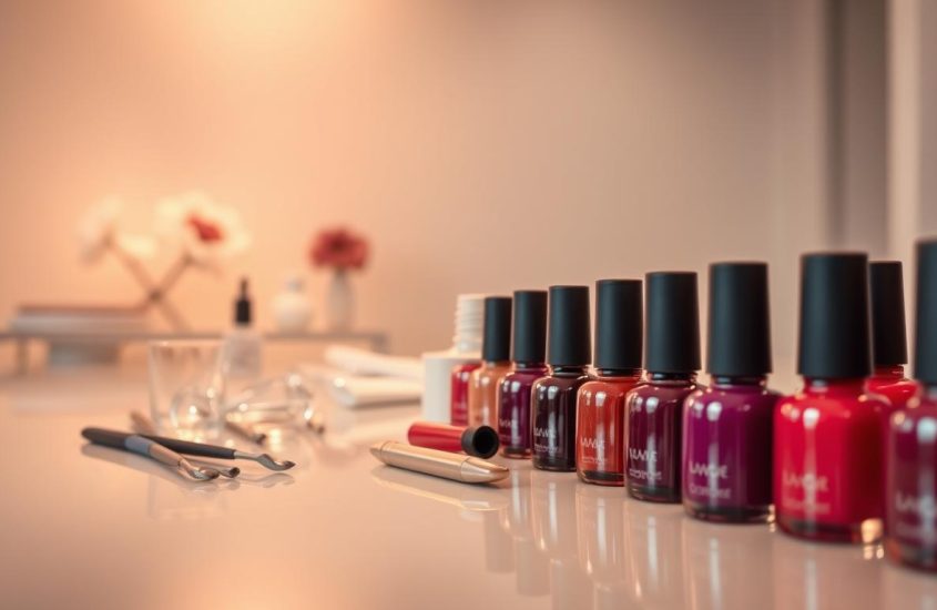 Elevate Your Nails with Professional Nail Care Services