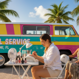 On-demand Nail Care in Miami, FL